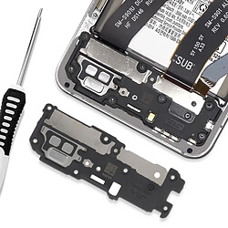 Avis Avizar Clappio Haut-parleur externe pour Samsung Galaxy S22 Noir