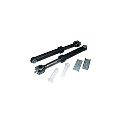 Amortisseurs 100 n kit c00140744 pour lave linge indesit