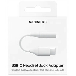 GUPBOO Adaptateur EE-UC10JUWEGWW USB C - Mini Jack,JL121