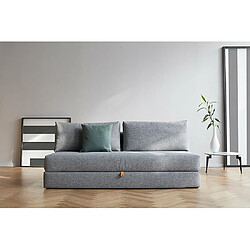 Inside 75 Canapé OSVALD SOFA - Tissu Granite