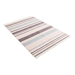 Vidal Tapis de laine 185x119 beige Darya