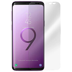 Acheter Film Galaxy S9 Protection Écran Incurvé Latex Ultra-fin Forcell Transparent