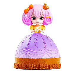 Poupées Blind Box Mini Princesse Gâteau Jouet Enfants Figure Binaire Cadeau Vinyle Décor C