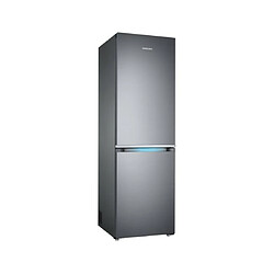 Samsung Réfrigérateur congélateur enchassable RB33R8717S, Kitchen Fit, 346 litres pas cher