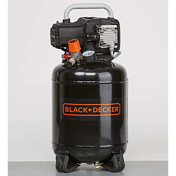 Black & Decker BLACK+DECKER Compresseur à air 24 L 230 V