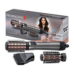 Remington AS8810 Brosse Cheveux Rotative Soufflante Chauffante Volume Keratin Protect, Soin Keratine Huile dAmande