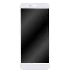 écran lcd + numériseur écran tactile remplacement pour huawei p10 lite blanc