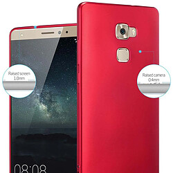 Acheter Cadorabo Coque Huawei MATE S Etui en Rouge