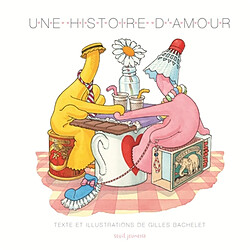 Une histoire d'amour