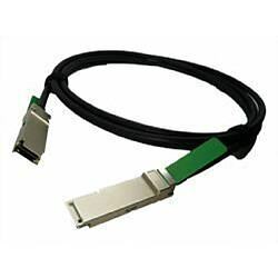 Extreme Networks QSFP+ TO QSFP+ DAC CABLE 0.5M