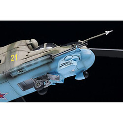 Acheter Zvezda Maquette Hélicoptère Soviet Attack Helicopter Mi-24p