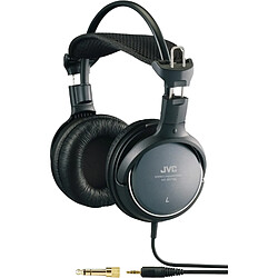 Casque audio arceau JVC HA RX700 haute précision