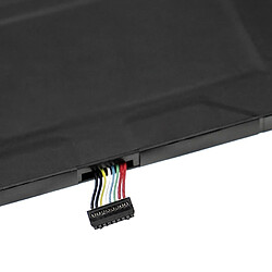 vhbw Batterie compatible avec Lenovo IdeaPad 5 15, 5-15ARE05 81YQCTO1WW, 5-15IIL05 ordinateur portable Notebook (4550mAh, 15,2V, Li-polymère)