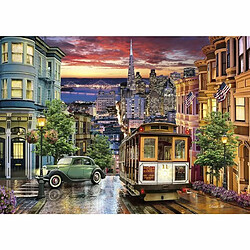 Clementoni -3000 pieces - San Francisco