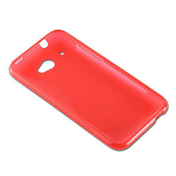 Avis Cadorabo Coque HTC Desire 601 Etui en Rouge