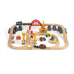 Brio 33097 Circuit grues et chargements