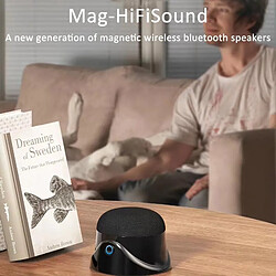 Avis Yonis Mini Enceinte Bluetooth Aimantée Portable