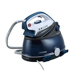 Avis Hoover IronVision 360° IronVision 360 PRP2400 011 2400 W 2 L Semelle en céramique Bleu, Transparent