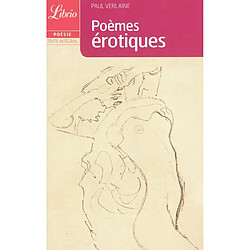 Poèmes érotiques - Occasion