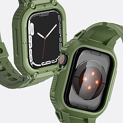 Acheter Avizar Bracelet Apple Watch 42 - 45mm Vert