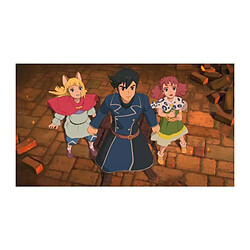 BANDAI NAMCO ENTERTAINMENT Ni no Kuni II l Avènement d un royaume Version Standard Jeu PS4