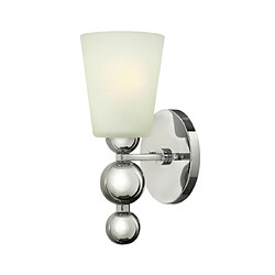 Elstead Lighting Applique murale Zelda Nickel poli