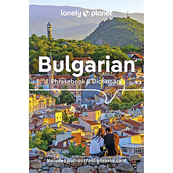 Bulgarian phrasebook & dictionary