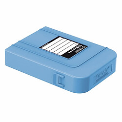 Acheter Wewoo Boîtier disque dur bleu PHI-35 3.5 pouces SATA HDD Case protéger la boîte de couverture