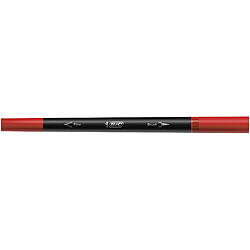 Avis Ensemble de Marqueurs Bic Intensity 12 Pièces Multicouleur