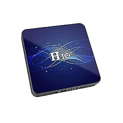 Acheter Universal H10 Plus Smart TV Box Android 9.0 4K Media Player