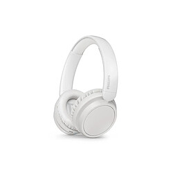 Casque Philips TAH5209WT Blanc 