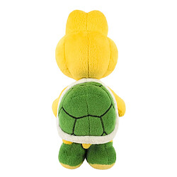 TOGETHER Peluche Koopa Troopa 20 cm Douce et bien Rembourrée Jaune