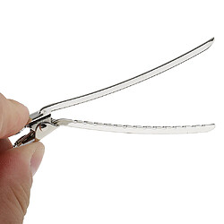 Acheter 12 pièces coiffure coupe pince salon de coiffure clip pince petite