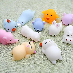 Avis Universal 57 modèles différents de mini mignon, soulagement du stress squishy pour / adulte