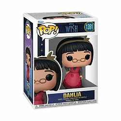 Funko Wish - Figurine POP! Dahlia 9 cm