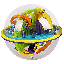 Acheter Universal 3D Magic perplexus Maze Ball Intellect Ball Rolling Ball Puzzle Cubes Game IQ Puzzle Funny Balance