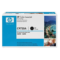 HP 641A Toner Noir C9720A