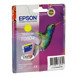 Cartouche d encre Epson Colibri T0804 Jaune