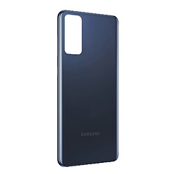 Avizar Cache Batterie Galaxy S20 FE Façade Arrière de Remplacement Bleu nuit