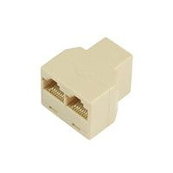 Disney Microconnect RJ45-2xRJ45 F-F