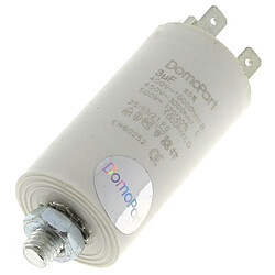 Bosch Condensateur 3µf 400v pour Lave-vaisselle