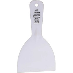 Avis Marshalltown 6270 Spatule de Surface Plastique Blanc, Largeur : 102 mm