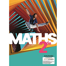 Maths, 2de : programme 2019