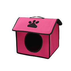 Wewoo Le nid de maison d'animal familier se pliant d'EVA se pliant, L, taille: 45.0 x 35.0 x 40.0cm ACH-575951