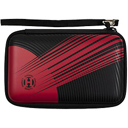 Harrows Etui Fléchettes Blaze Pro 6 Fire case rouge