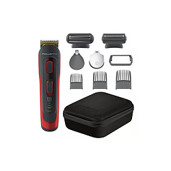 Tondeuse à barbe 10 en 1 rechargeable - TN9440F4 - ROWENTA