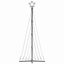 Acheter vidaXL Guirlande de sapin de Noël 447 LED blanc froid 250 cm