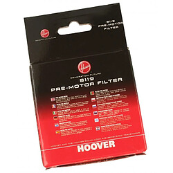 FILTRE PRE-MOTEUR ASPIRATEUR HOOVER