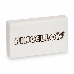 Pincello Gomme Blanc (12 Unités)