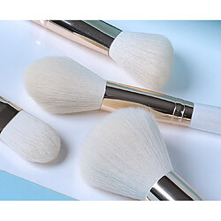 G56 12 pcs Maquillage Brosse Set Soleil Shadow Brush Foundation Foundation Blueule Beauty Tool Voyage Maquillage Maquillage Brosse Brosses Ensemble de brosses